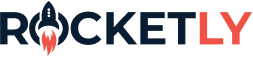 Rocketly Logo
